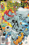 Cover Thumbnail for Fantastic Four (1998 series) #23 [Newsstand]