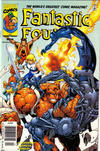 Cover for Fantastic Four (Marvel, 1998 series) #28 [Newsstand]