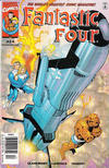 Cover Thumbnail for Fantastic Four (1998 series) #24 [Newsstand]