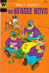 Cover Thumbnail for Walt Disney The Beagle Boys (1964 series) #21 [Whitman]