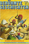 Cover for Bastei Sonderband (Bastei Verlag, 1970 series) #34 - In der Urwaldhölle