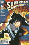 Cover Thumbnail for Superman Beyond (2011 series) #0 [Ron Frenz / Sal Buscema Cover]