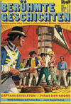 Cover for Bastei Sonderband (Bastei Verlag, 1970 series) #29 - Captain Singleton - Pirat der Krone