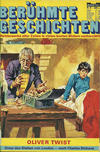 Cover for Bastei Sonderband (Bastei Verlag, 1970 series) #31 - Oliver Twist