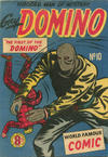 Cover for Grey Domino (Atlas, 1950 ? series) #10