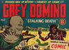 Cover for Grey Domino (Atlas, 1950 ? series) #3