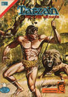 Cover for Tarzán (Editorial Novaro, 1951 series) #476