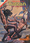 Cover for Tarzán (Editorial Novaro, 1951 series) #485