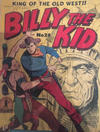 Cover for Billy the Kid Adventure Magazine (Atlas, 1957 series) #28