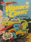 Cover for Superman Presents Wonder Comic Monthly (K. G. Murray, 1965 ? series) #6