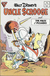 Cover for Walt Disney's Uncle Scrooge (Gladstone, 1986 series) #211 [Direct]