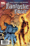 Cover Thumbnail for Fantastic Four (1998 series) #510 [Newsstand]