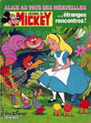 Cover for Le Journal de Mickey (Hachette, 1952 series) #1554