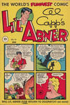 Cover for Li'l Abner (Superior, 1950 ? series) #70