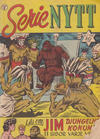 Cover for Serie-nytt [Serienytt] (Formatic, 1957 series) #7/1958