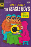Cover Thumbnail for Walt Disney the Beagle Boys (1964 series) #16 [Whitman]