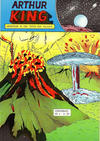 Cover for Arthur King Sonderband (Arno Dierl, 1978 series) #4