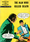 Cover for Marked for Murder (Thorpe & Porter, 1965 series) #7