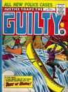 Cover for Justice Traps the Guilty (Arnold Book Company, 1954 ? series) #16