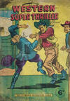 Cover for Western Super Thriller Comics (World Distributors, 1950 ? series) #71