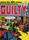 Cover for Justice Traps the Guilty (Arnold Book Company, 1954 ? series) #12