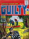 Cover for Justice Traps the Guilty (Arnold Book Company, 1954 ? series) #23