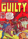 Cover for Justice Traps the Guilty (Arnold Book Company, 1954 ? series) #26