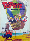Cover for Popeye Holiday Special (Polystyle Publications, 1965 series) #1973