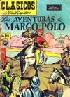 Cover for Clásicos Ilustrados (Editora de Periódicos, S. C. L. "La Prensa", 1951 series) #15