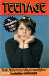 Cover for Teenage (Semic, 1977 series) #1/1977
