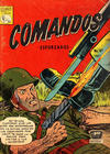 Cover for Comandos Esforzados (Editora de Periódicos, S. C. L. "La Prensa", 1956 series) #61