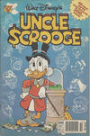 Cover for Walt Disney's Uncle Scrooge (Gladstone, 1993 series) #300 [Newsstand]