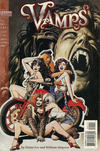 Cover for Vamps (DC, 1994 series) #1