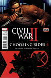 Cover Thumbnail for Civil War II: Choosing Sides (2016 series) #4