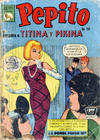 Cover for Pepito (Editora de Periódicos, S. C. L. "La Prensa", 1952 series) #159