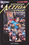 Cover Thumbnail for Action Comics (2011 series) #1 [RRP Edition]