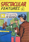 Cover for Spectacular Features (Streamline, 1951 series) #1