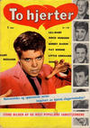Cover for To hjerter (Serieforlaget / Se-Bladene / Stabenfeldt, 1961 series) #1/1961