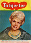 Cover for To hjerter (Serieforlaget / Se-Bladene / Stabenfeldt, 1961 series) #3/1962