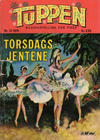 Cover for Tuppen (Serieforlaget / Se-Bladene / Stabenfeldt, 1969 series) #12/1974