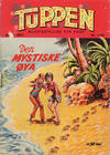 Cover for Tuppen (Serieforlaget / Se-Bladene / Stabenfeldt, 1969 series) #10/1971