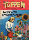 Cover for Tuppen (Serieforlaget / Se-Bladene / Stabenfeldt, 1969 series) #8/1972