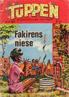 Cover for Tuppen (Serieforlaget / Se-Bladene / Stabenfeldt, 1969 series) #5/1972
