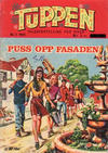 Cover for Tuppen (Serieforlaget / Se-Bladene / Stabenfeldt, 1969 series) #1/1972