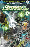 Cover for Green Lanterns (DC, 2016 series) #12 [Robson Rocha / Joe Prado Cover]