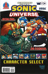 Cover for Sonic Universe (Archie, 2009 series) #40
