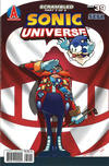 Cover for Sonic Universe (Archie, 2009 series) #39