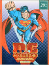 Cover for DC Comics: Sixty Years of the World's Favorite Comic Book Heroes (Little, Brown, 1995 series) 