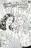 Cover Thumbnail for Wonder Woman '77 Meets the Bionic Woman (2016 series) #1 [Cover D Tondora]