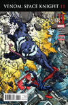 Cover Thumbnail for Venom: Space Knight (2016 series) #11